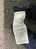 J.Crew 100% Cotton Black Sweatshirt Size XXS - photo 8