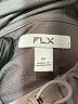 FLX Solid Gray Jacket Size XS - photo 6