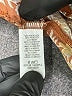 MTS 100% Polyester Paisley Brown Sleeveless Blouse Size XL - photo 8