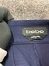 Bebe Solid Blue Active Pants Size 00 - photo 4