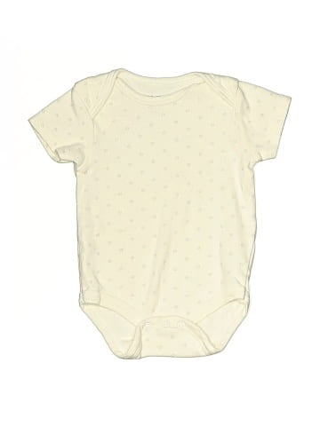 Kyle & Deena Short Sleeve Onesie (view 1)