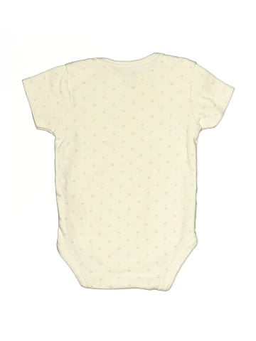 Kyle & Deena Short Sleeve Onesie (view 2)