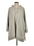 Sam Edelman Gray Poncho Size S - photo 1