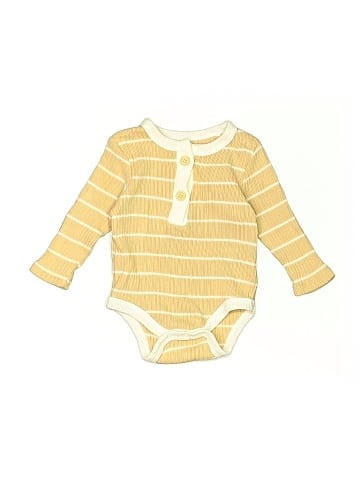 RZ Rachel Zoe Long Sleeve Onesie (view 1)