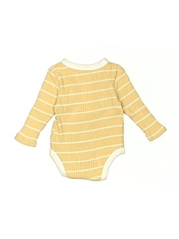 RZ Rachel Zoe Long Sleeve Onesie (view 2)