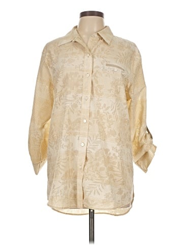 Westbound 3/4 Sleeve Blouse (view 1)