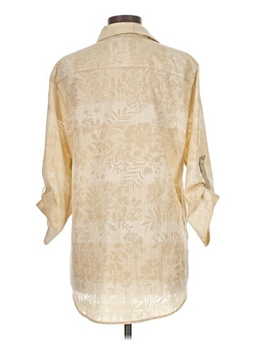 Westbound 3/4 Sleeve Blouse (view 2)