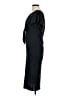 Assorted Brands Solid Black Casual Dress Size M - photo 5