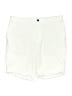 Zara Solid Ivory Shorts Size 31 waist - photo 1