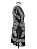 Assorted Brands Paisley Black Cocktail Dress Size S - photo 4