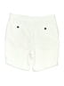 Zara Solid Ivory Shorts Size 31 waist - photo 2