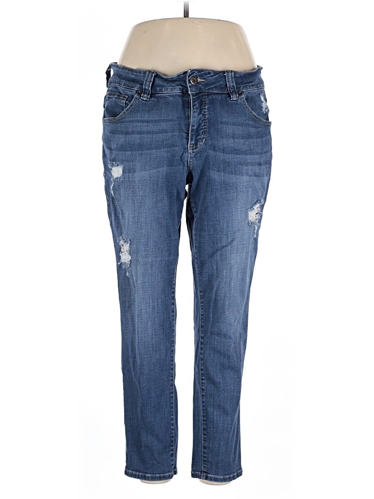 Pre-owned Jag Jeans Jeans In Blue