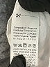 Unbranded 100% Polyester Solid White Long Sleeve Blouse Size L - photo 8