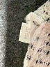 Charming Charlie Silver Cardigan Size L - photo 9