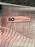 Sonoma Goods for Life Solid Silver Turtleneck Sweater Size S - photo 7