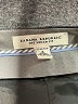 Banana Republic Houndstooth Gray Wool Pants Size 6 - photo 6