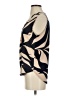 Ann Taylor 100% Polyester Tan Sleeveless Blouse Size XXS - photo 5