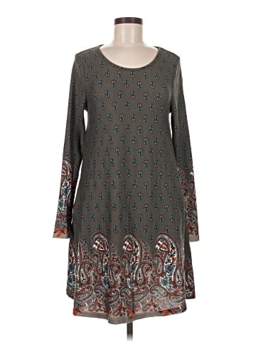 Aryeh Casual Dress (view 1)