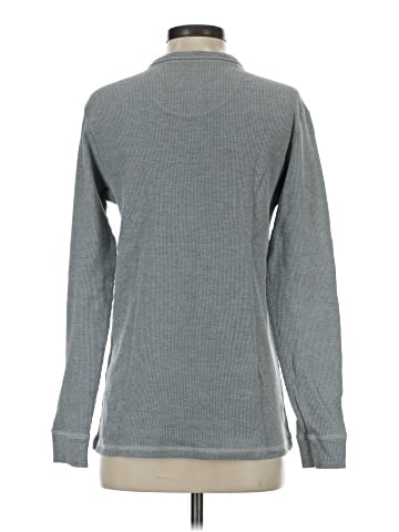 An Original Penguin by Munsingwear Long Sleeve Henley (view 2)
