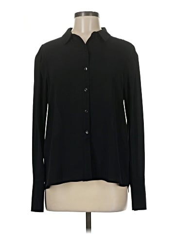 Leith Long Sleeve Blouse (view 1)