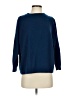 J.Crew Solid Blue Pullover Sweater Size S - photo 1