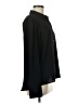 Leith Black Long Sleeve Blouse Size M - photo 4