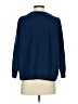 J.Crew Solid Blue Pullover Sweater Size S - photo 2