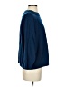 J.Crew Solid Blue Pullover Sweater Size S - photo 4