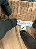 Blāshe Brown Casual Pants Size M - photo 7