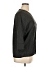 Assorted Brands Metallic Gray Cardigan Size 1X - photo 4