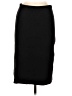 Old Navy Solid Black Formal Skirt Size M (petite) - photo 1