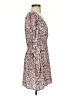 Leith Print Pink Cocktail Dress Size S - photo 4