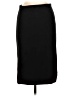Old Navy Solid Black Formal Skirt Size M (petite) - photo 2