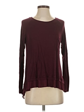 Romeo & Juliet Couture Long Sleeve T-Shirt (view 1)