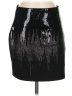 Express Graphic Black Formal Skirt Size S - photo 1