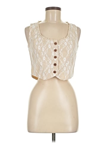 Cider Sleeveless Blouse (view 1)