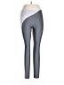 Koral Gray Yoga Pants Size L - photo 1
