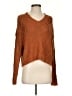 Harper Heritage Brown Pullover Sweater Size XS - photo 1