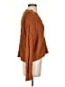 Harper Heritage Brown Pullover Sweater Size XS - photo 4