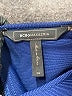 BCBGMAXAZRIA Solid Blue Cocktail Dress Size XS - photo 6