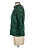 Boden 100% Polyester Green 3/4 Sleeve Blouse Size 2 - photo 5