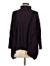 Alfani Color Block Purple Turtleneck Sweater Size L (petite) - photo 1
