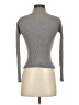 Unbranded Gray Turtleneck Sweater Size S - photo 2