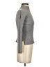 Unbranded Gray Turtleneck Sweater Size S - photo 4