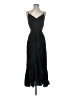 J.Crew 100% Polyester Black Cocktail Dress Size 2 - photo 1