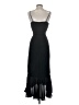 J.Crew 100% Polyester Black Cocktail Dress Size 2 - photo 2