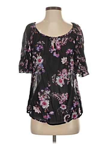 BILA Short Sleeve Blouse (view 1)