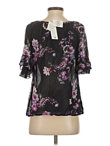 BILA Short Sleeve Blouse (view 2)