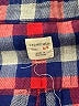 Crewcuts 100% Cotton Plaid Blue Long Sleeve Button-Down Shirt Size 4 - 5 - photo 3