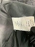 ABS Allen Schwartz 100% Acetate Black Vest Size S - photo 7